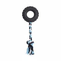 Tpr Foam Tyre With Cotton Rope - Medium - SNH Packing