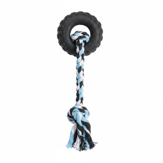 Tpr Foam Tyre With Cotton Rope - Small - SNH Packing