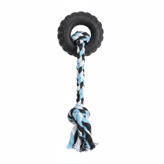 Tpr Foam Tyre With Cotton Rope - Small - SNH Packing