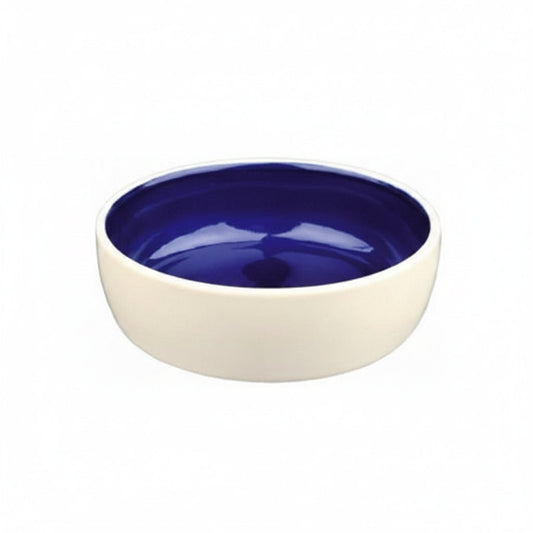Trixie Basic Ceramic Bowl for Cats & Small Pets 300ML - SNH Packing