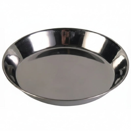 Trixie Basic Stainless Steel Plate for Cats - 200ML - SNH Packing