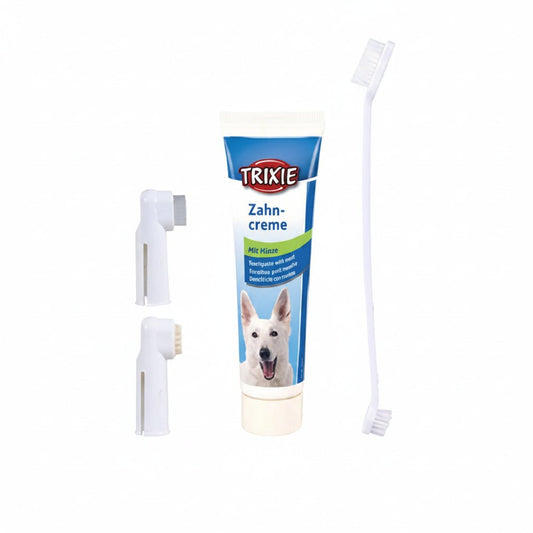 Trixie Dog Dental Kit - SNH Packing