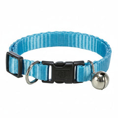 Trixie Elastic Cat Collar LIGHT - BLUE - SNH Packing
