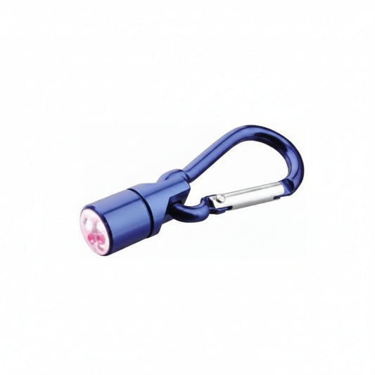 Trixie Flasher Clip for Dog BLUE - 2.4X8CM - SNH Packing