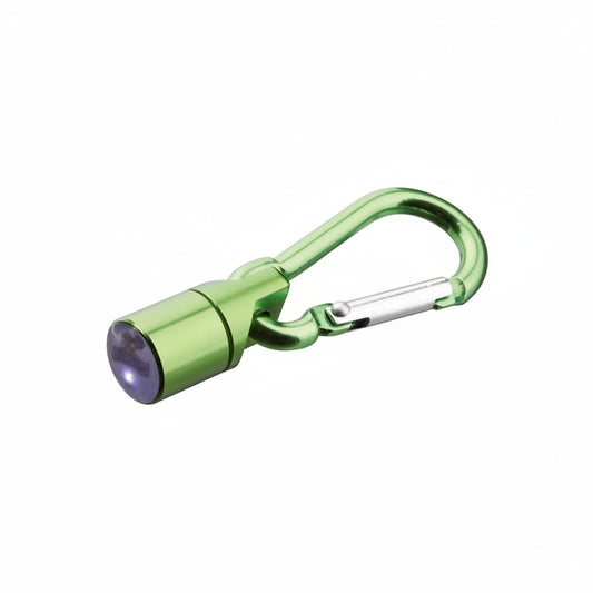 Trixie Flasher Clip for Dog GREEN - 2.4X8CM - SNH Packing