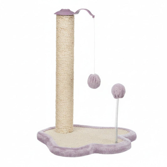 Trixie Junior Scratching Paw with Post for Cats 50cm - SNH Packing