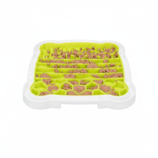 Trixie Lick'N'Snack Platter for Dogs - 20X20CM - SNH Packing