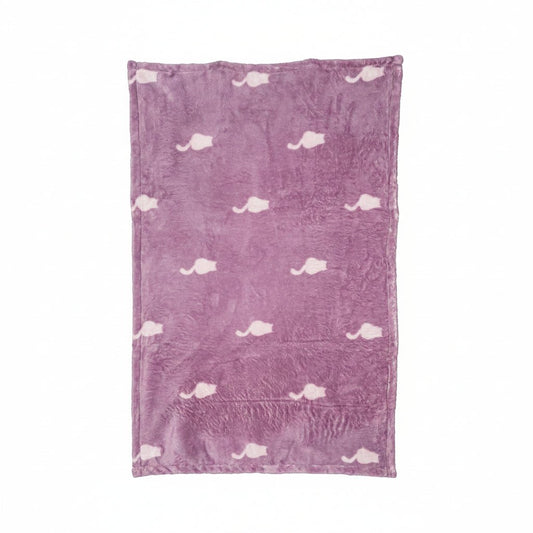 Trixie Lilly Blanket for Dogs & Cats - BERRY/70X50CM - SNH Packing