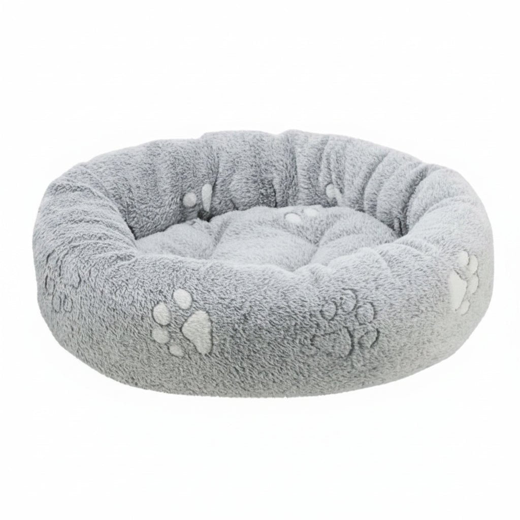 Trixie Nando Round Bed for Dogs & Cats 50X40CM - SNH Packing