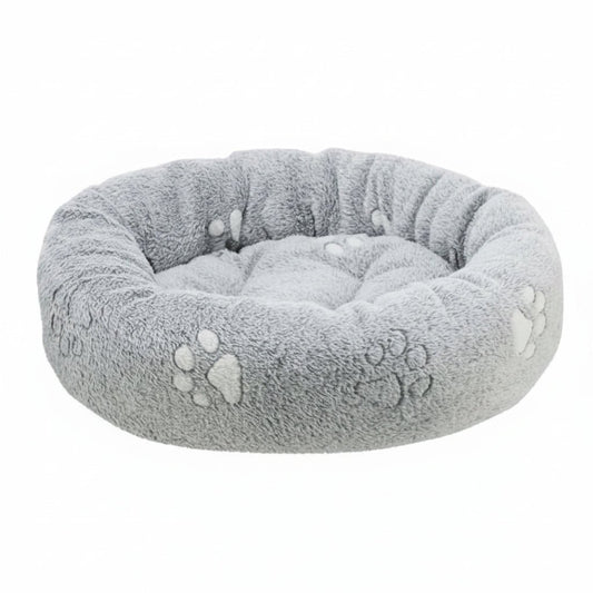 Trixie Nando Round Bed for Dogs & Cats 50X40CM - SNH Packing