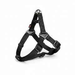 Trixie Premium One Touch Harness for Dogs BLACK - L - SNH Packing