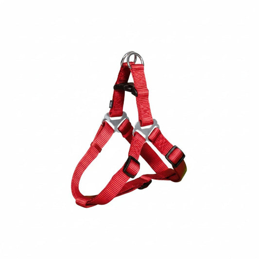Trixie Premium One Touch Harness for Dogs RED - S - SNH Packing