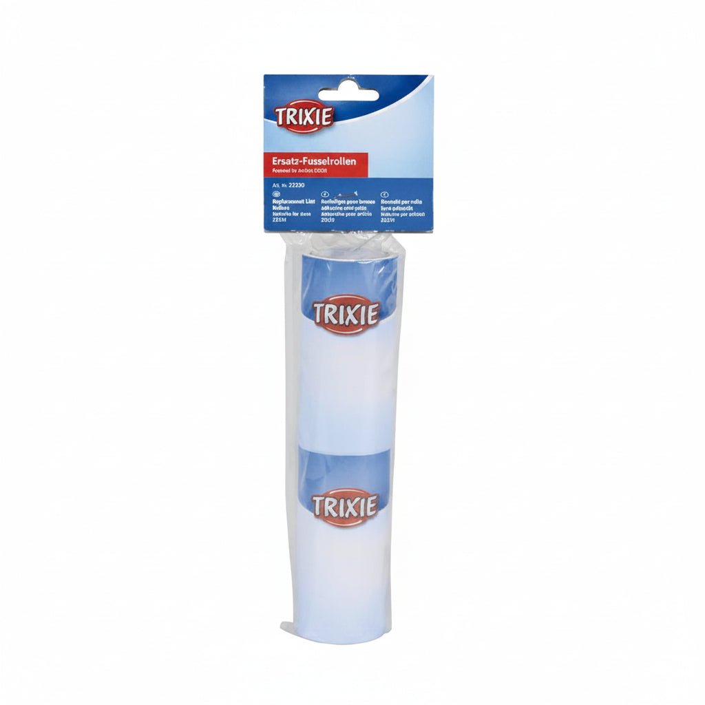 Trixie Replacement Lint Rollers Dogs & Cats 2X60 SHEETS - SNH Packing