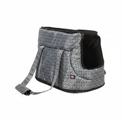 Trixie Riva Carrier for Small Dogs & Cats SILVER - S - SNH Packing