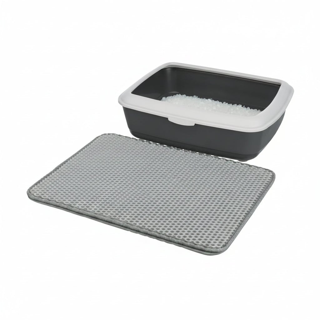 Trixie Sieve-Mat for Cat Litter Trays - 40X55CM - SNH Packing