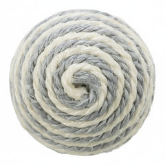 Trixie Sisal Ball Toy for Cats Black - 6cm - SNH Packing