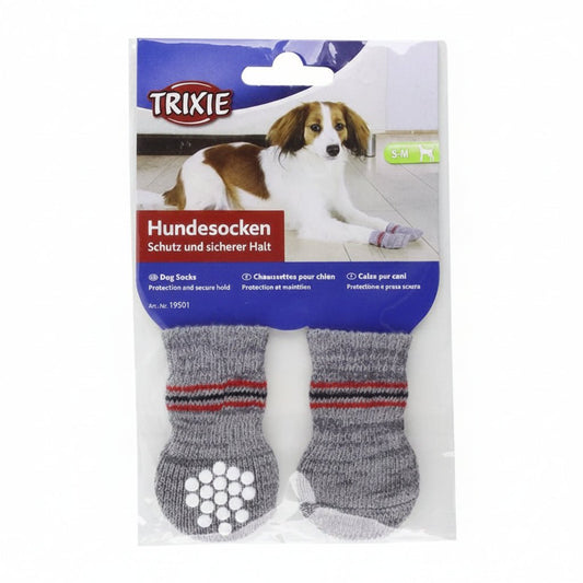 Trixie Slipproof Socks for Dogs - L-XL - SNH Packing