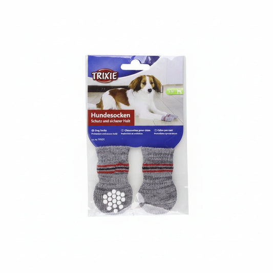 Trixie Slipproof Socks for Dogs - M-L - SNH Packing