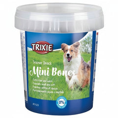 Trixie Soft Snack Trainer Mini Bones Dog Treats - 500G - SNH Packing