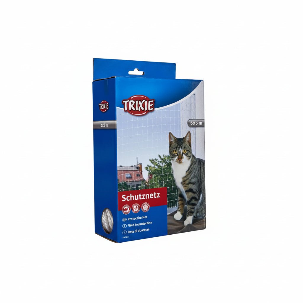 Trixie Transparent Protective Net for Cats - 4X3M - SNH Packing