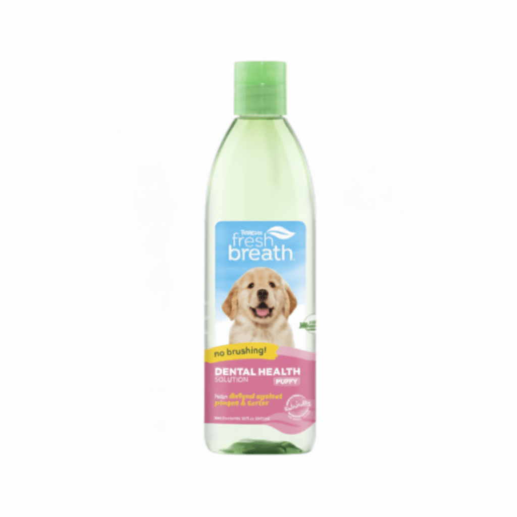 Tropiclean Oral Care Water Additive For Puppies – 8oz - SNH Packing