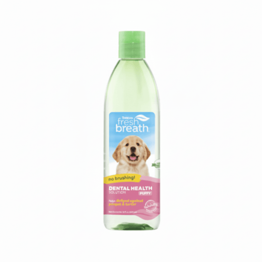 Tropiclean Oral Care Water Additive For Puppies – 8oz - SNH Packing