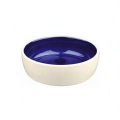 Trixie Basic Ceramic Bowl for Cats & Small Pets 300ML