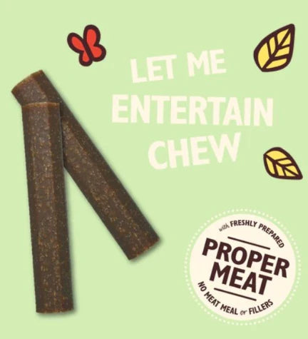 Lily's Kitchen Dog Chew Sticks with Lamb Dog Treats 120G