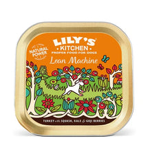 Lily's Kitchen Lean Machine Wet Dog Food - 150G