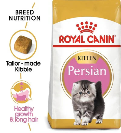 Royal Canin Feline Breed Nutrition Persian Kitten 2 KG