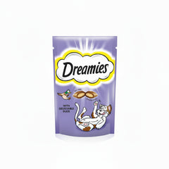 Dreamies Duck Cat Treats - 60G