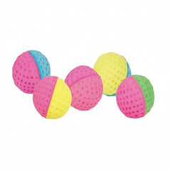 Trixie Soft Foam Ball Toy for Cats 4.3cm
