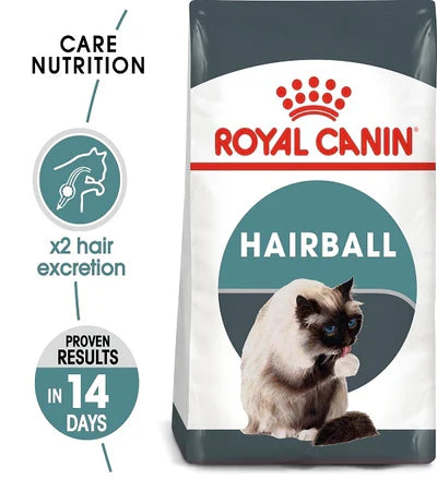 Royal Canin Feline Care Nutrition Hairball Care 4 KG