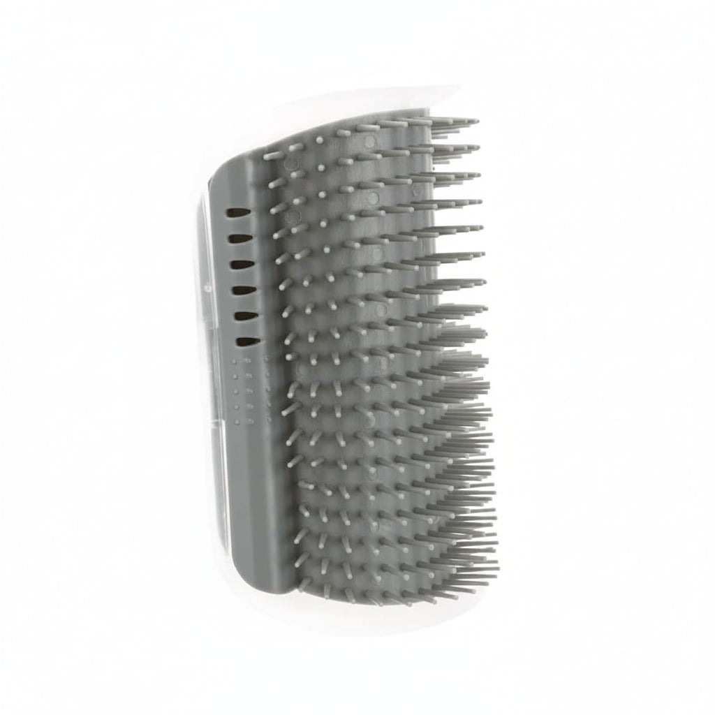 Trixie Corner Massage Brush for Cats