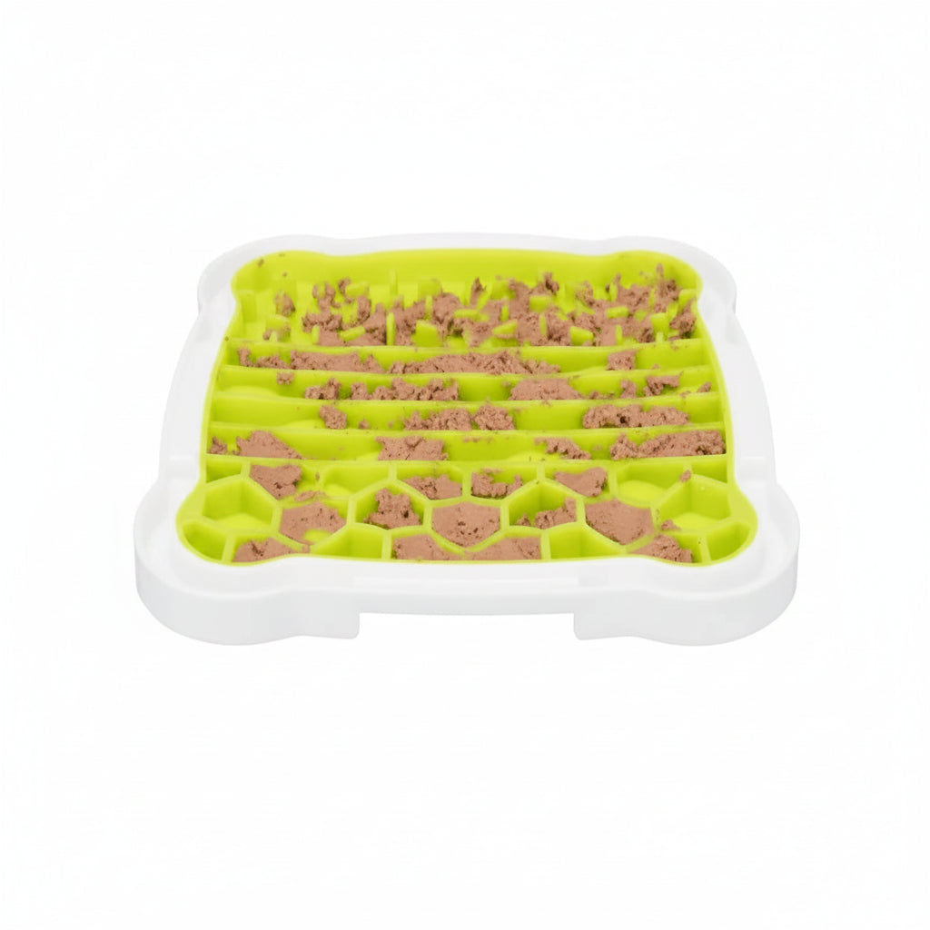 Trixie Lick'N'Snack Platter for Dogs - 20X20CM