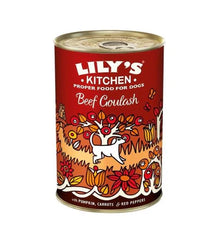 Lily's Kitchen Dog Beef Goulash (400g)