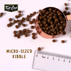 Kit Cat No Grain Kitten Recipe Super Premium Dry Food 1 KG