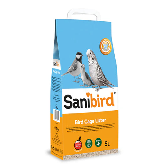 Sanicat Kitten Litter 5 L