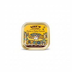 Lily's Kitchen Chicken & Turkey Casserole Wet Dog Food 150G