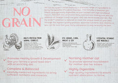 Kit Cat No Grain Kitten Recipe Super Premium Dry Food 1 KG