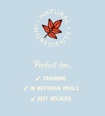 Lily's Kitchen The Mighty Duck Mini Jerky Grain Free Dog Treats 70G