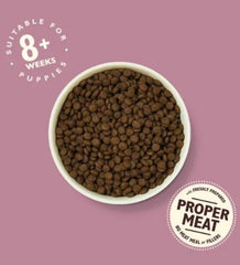 Lily's Kitchen Puppy Recipe with Chicken, Salmon & Peas Dry Food 2.5KG