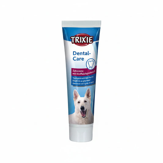 Trixie Toothpaste with Beef Flavour for Dogs - 100G