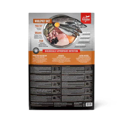 Orijen Puppy Small Breed Dog Grain-Free Dry Food 1.8KG