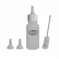 Trixie Suckling Bottle Set for Nursing Kittens & Puppies 57ML