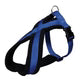 Trixie Premium Touring Harness for Dogs BLUE - S-M
