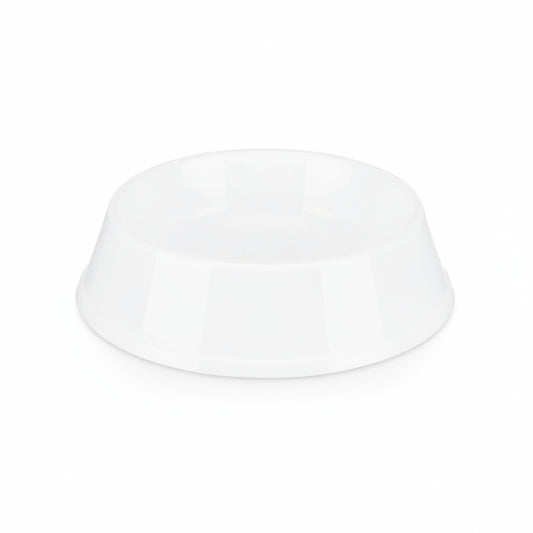Trixie Basic Plastic Bowl for Cats PURPLE - 200ML
