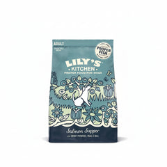 Lily's Kitchen Salmon Supper Adult Dog Dry Food - 1KG