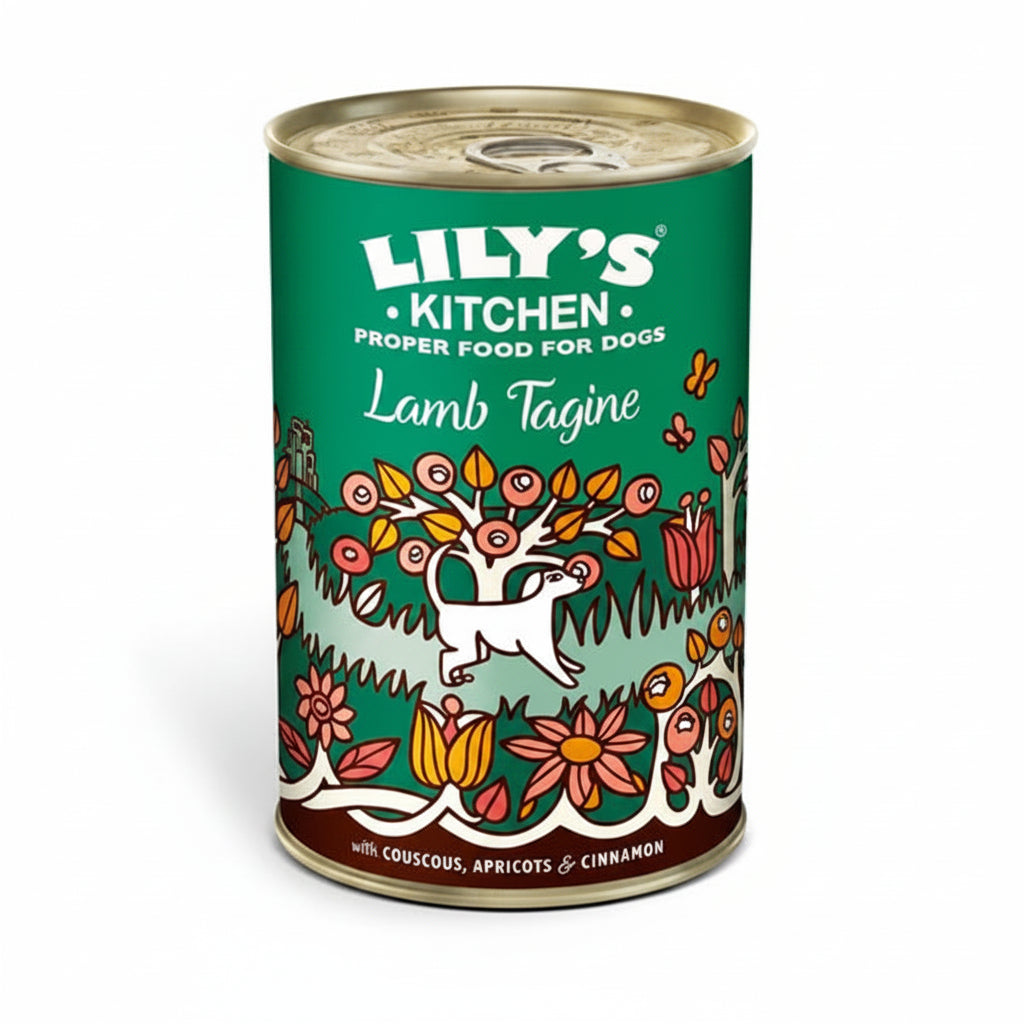 Lily's Kitchen Dog Tagine Wet Food - 400G