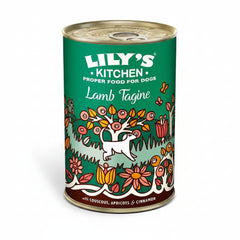 Lily's Kitchen Dog Tagine Wet Food - 400G